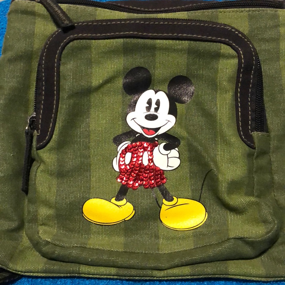 Mickey Mouse bag